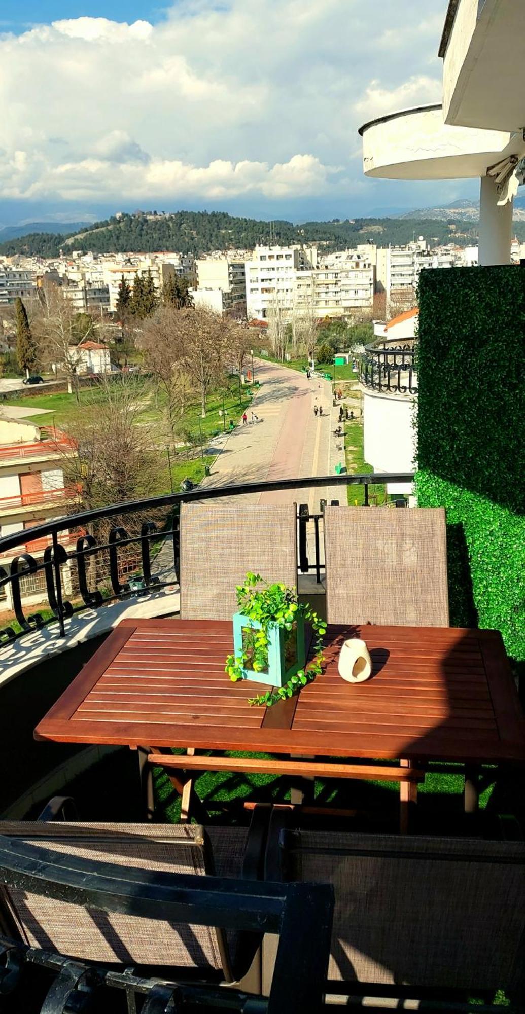 Sky View Suite Сере Экстерьер фото