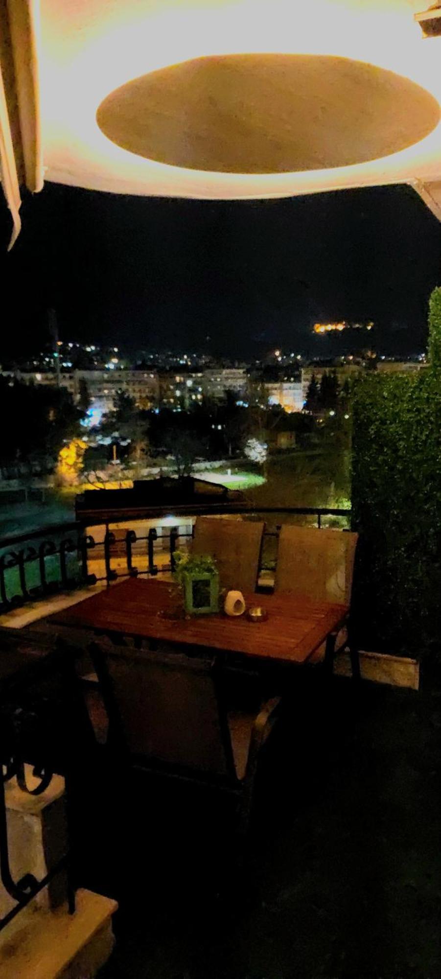 Sky View Suite Сере Экстерьер фото