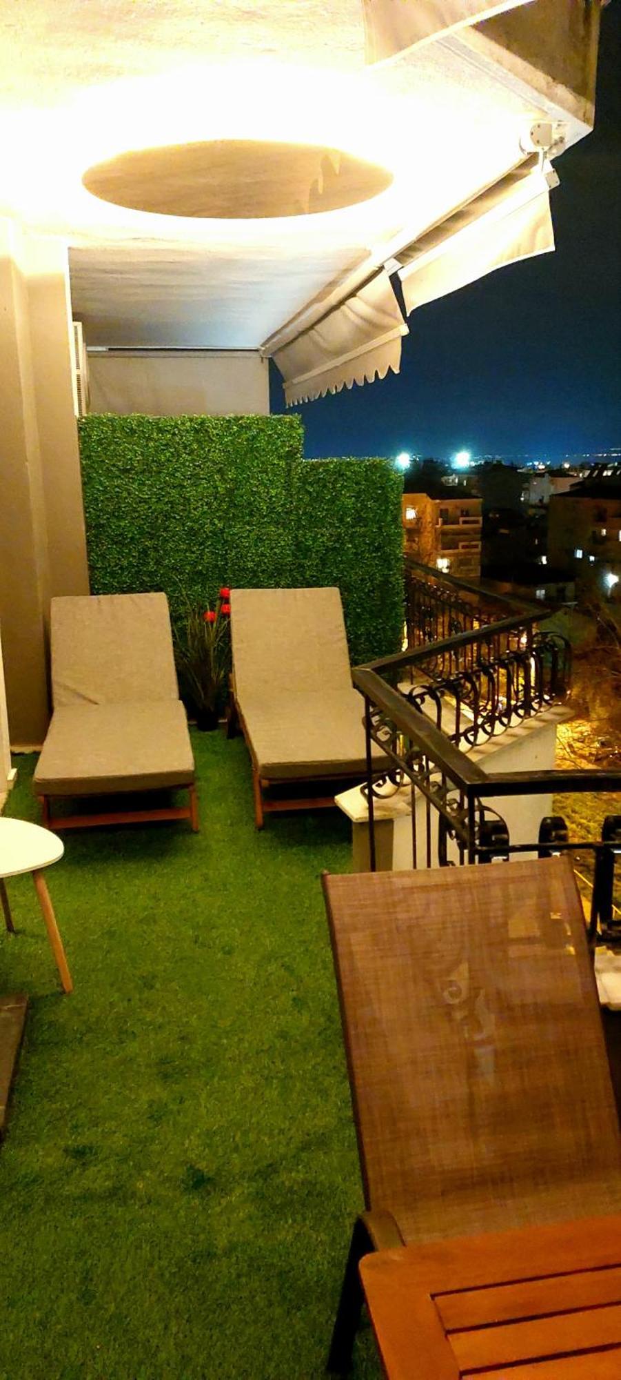 Sky View Suite Сере Экстерьер фото