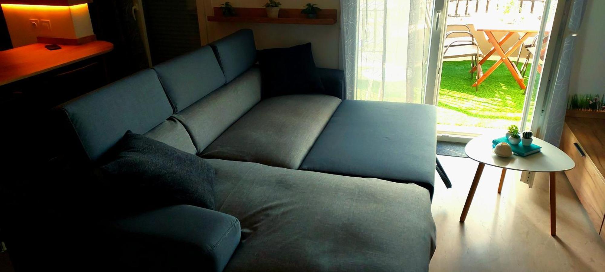 Sky View Suite Сере Экстерьер фото