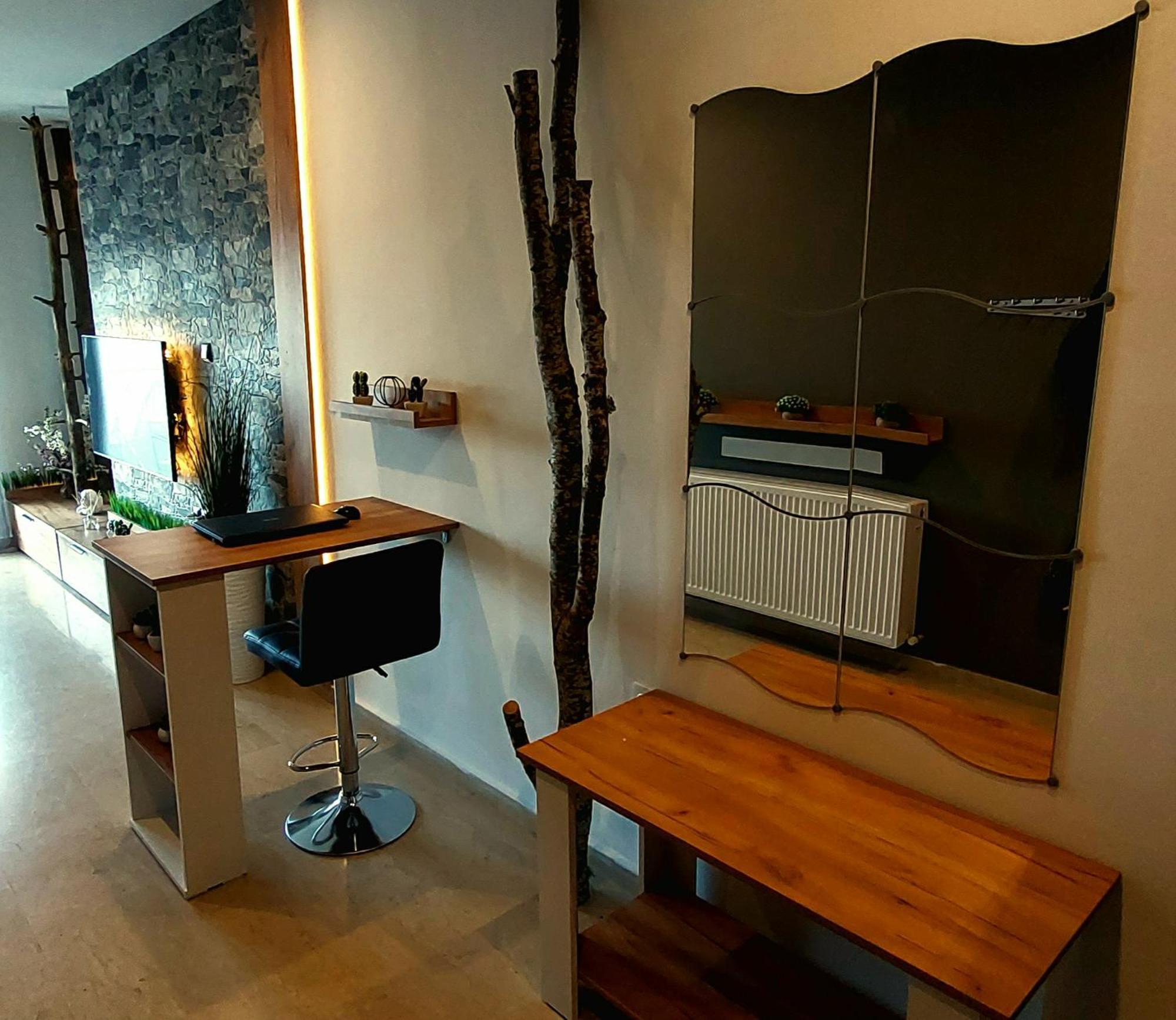 Sky View Suite Сере Экстерьер фото