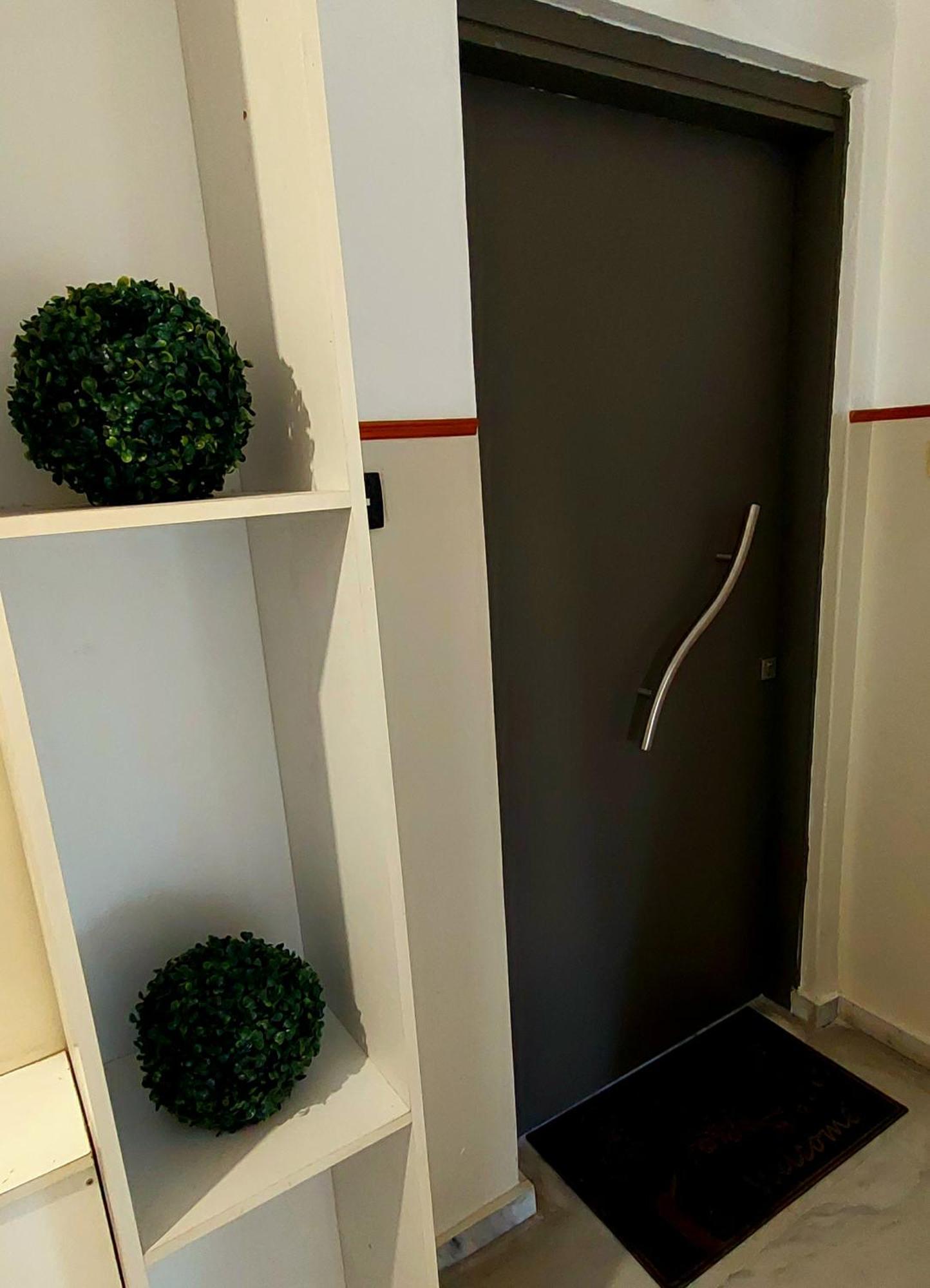 Sky View Suite Сере Экстерьер фото