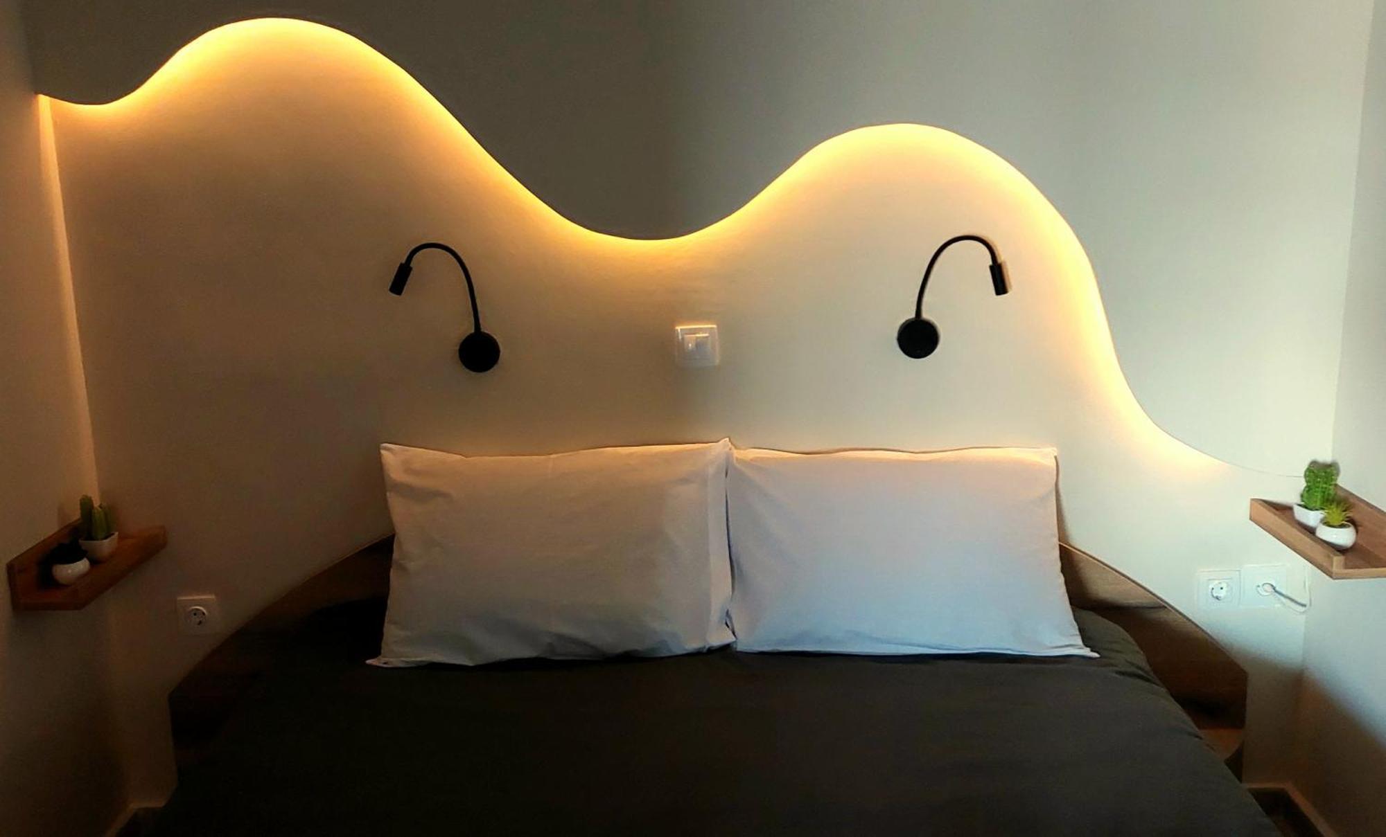 Sky View Suite Сере Экстерьер фото