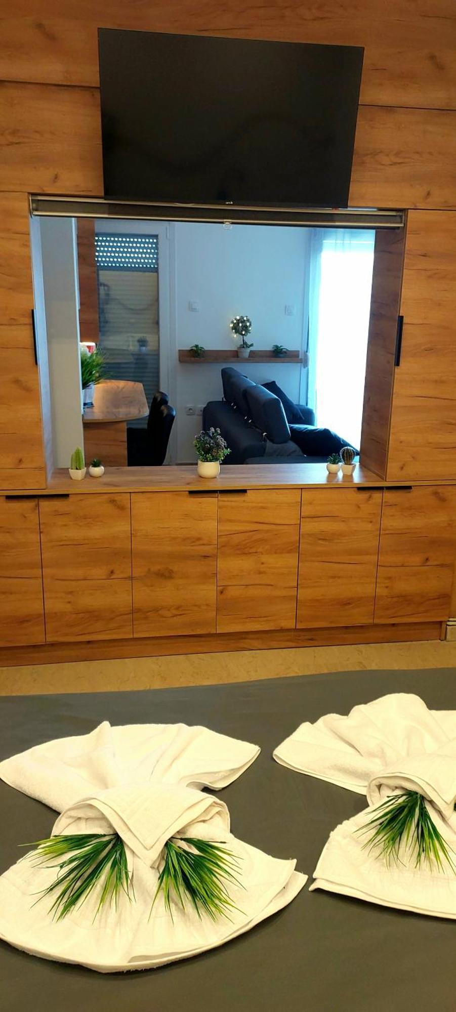 Sky View Suite Сере Экстерьер фото