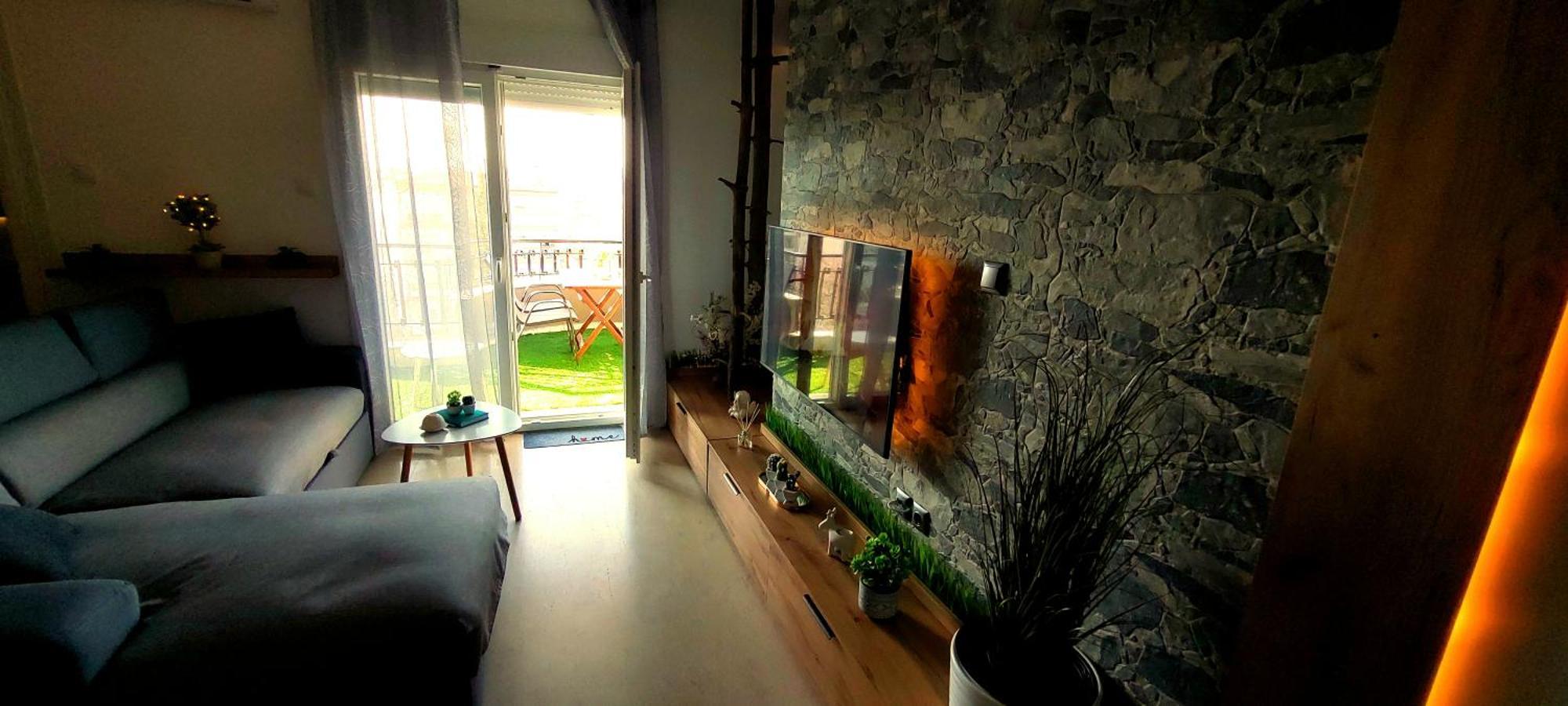 Sky View Suite Сере Экстерьер фото