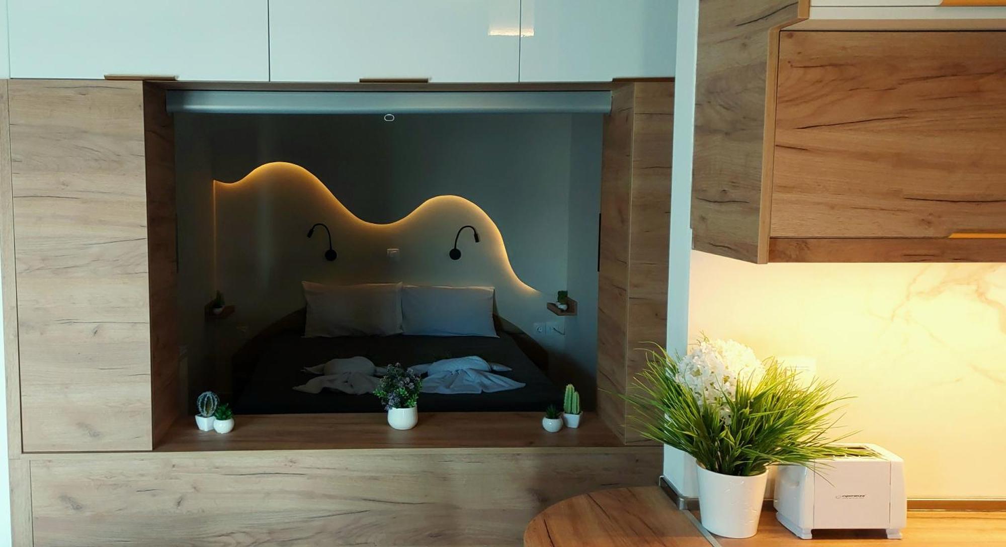 Sky View Suite Сере Экстерьер фото
