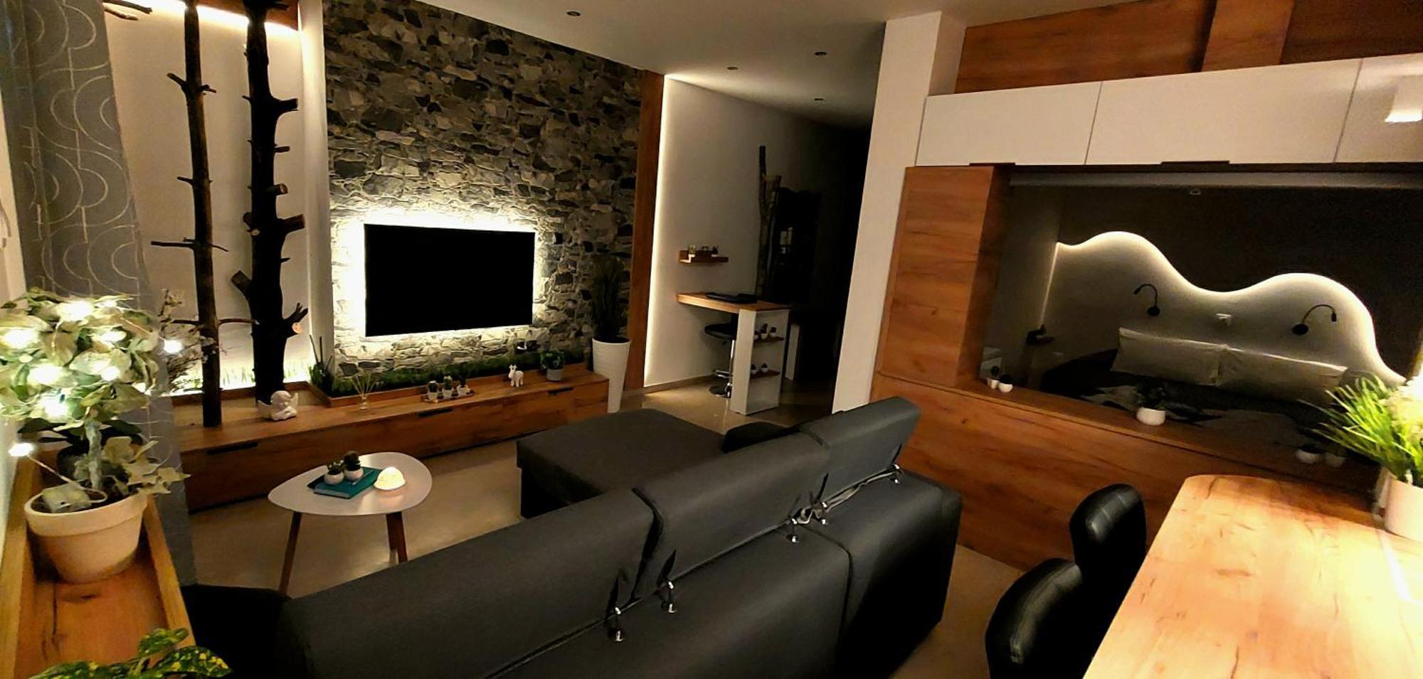 Sky View Suite Сере Экстерьер фото