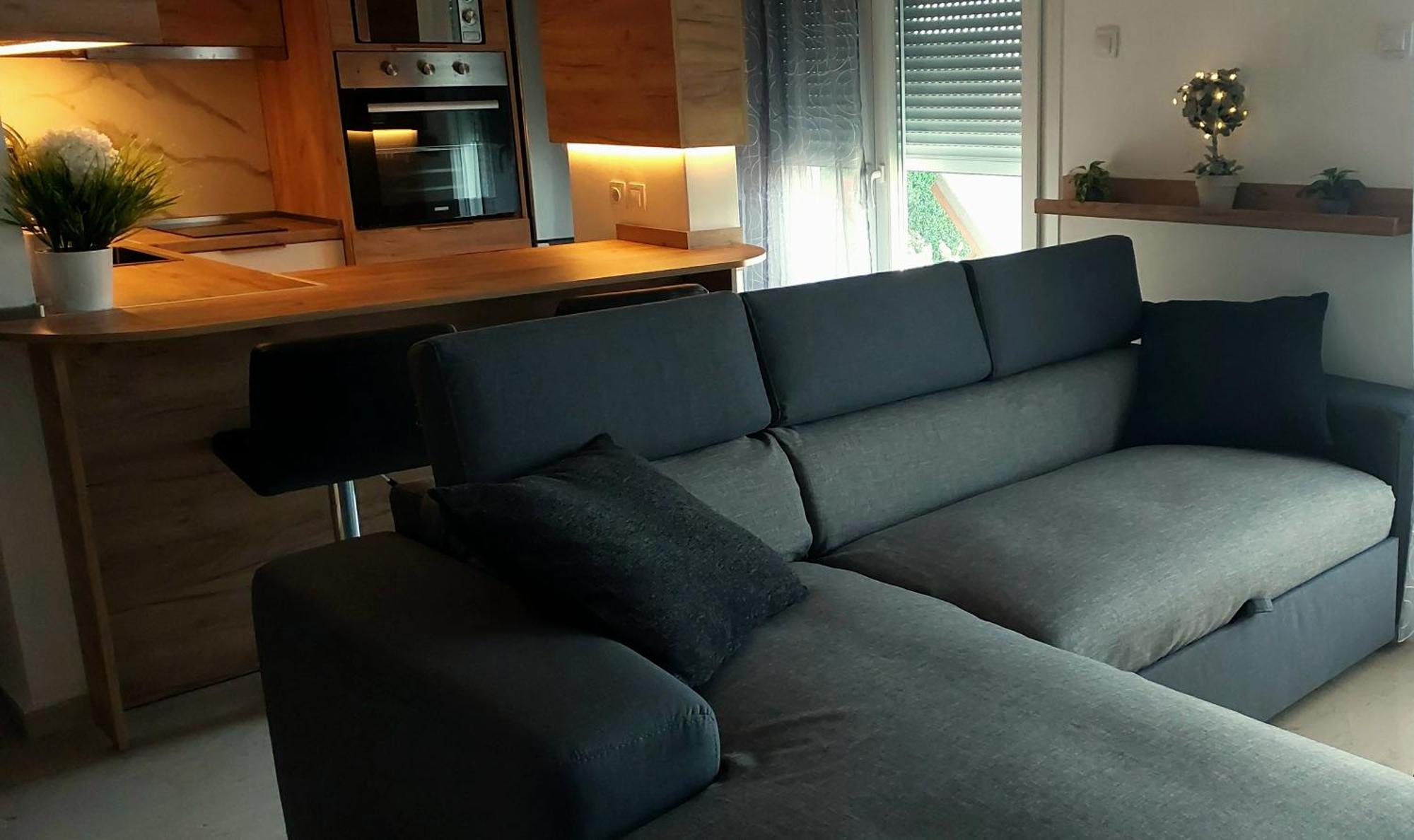 Sky View Suite Сере Экстерьер фото
