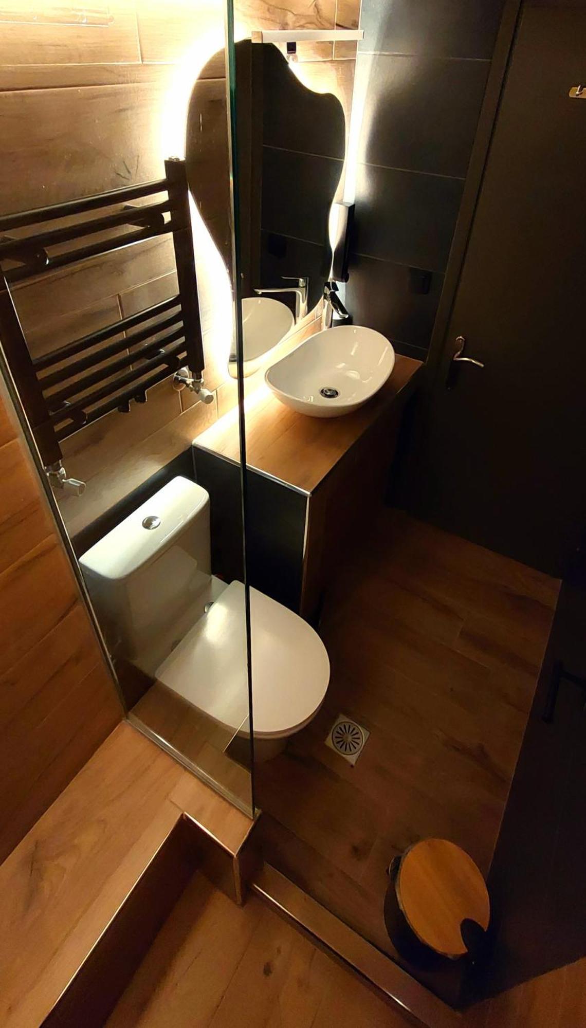 Sky View Suite Сере Экстерьер фото