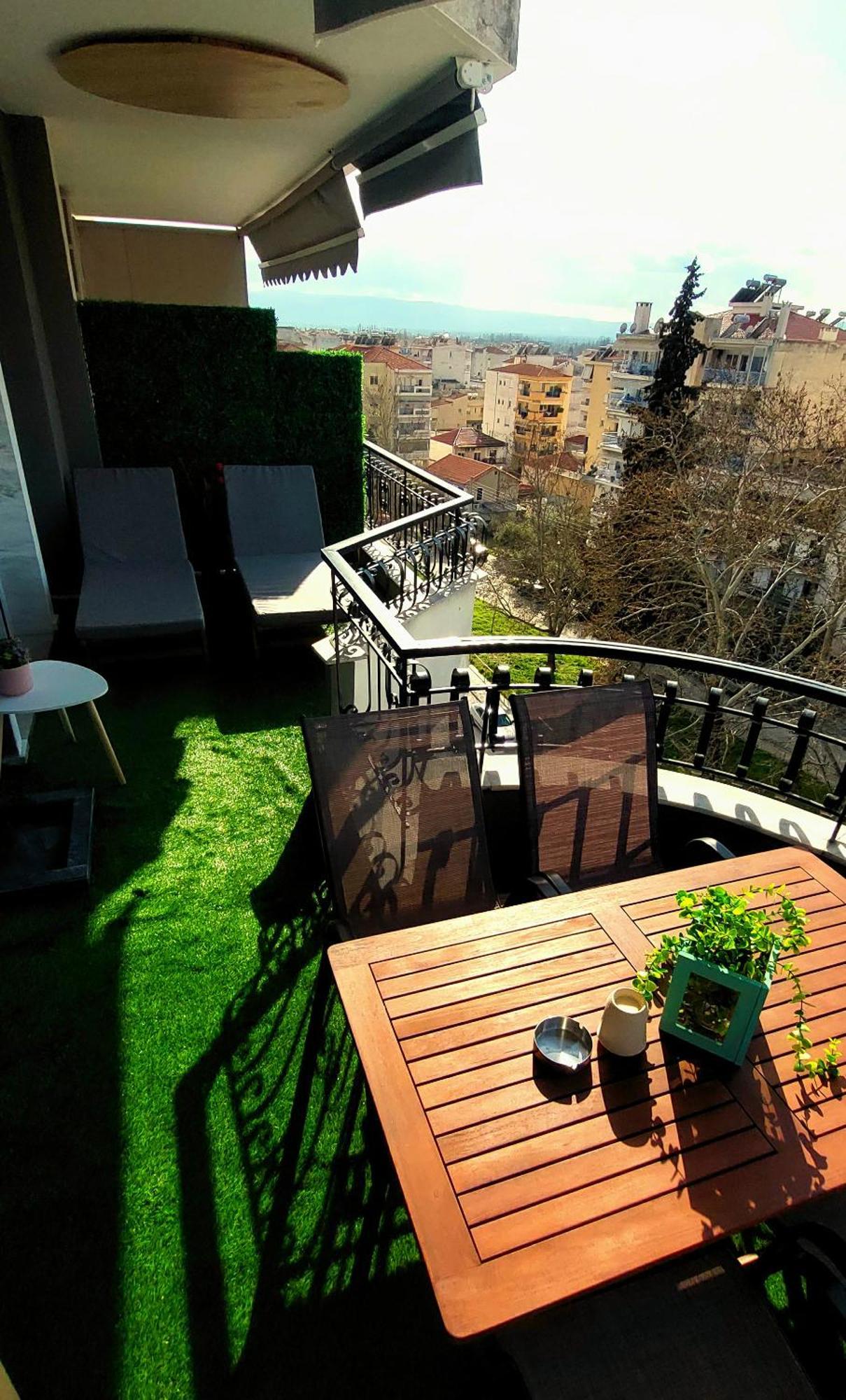 Sky View Suite Сере Экстерьер фото