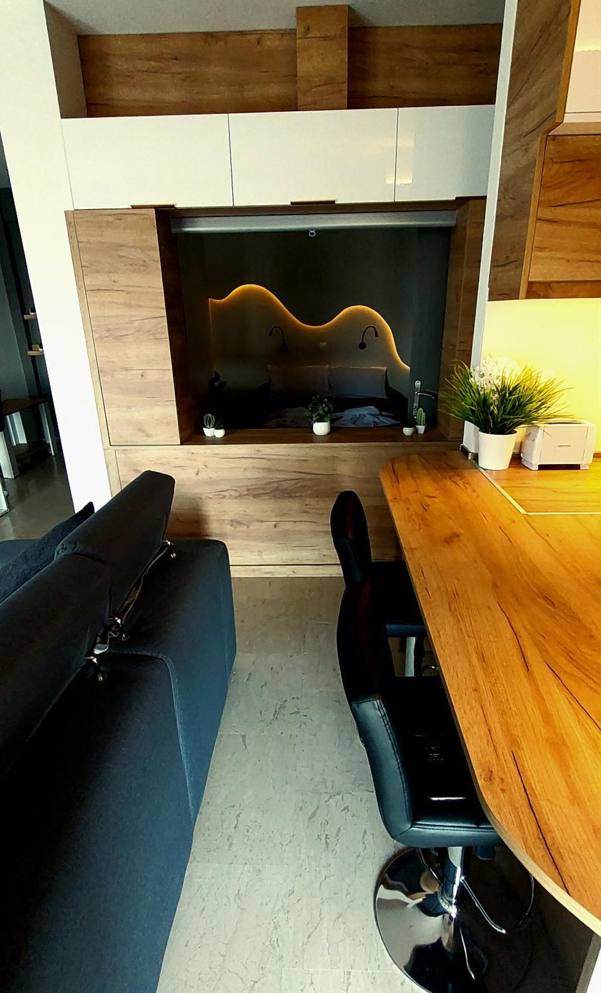 Sky View Suite Сере Экстерьер фото