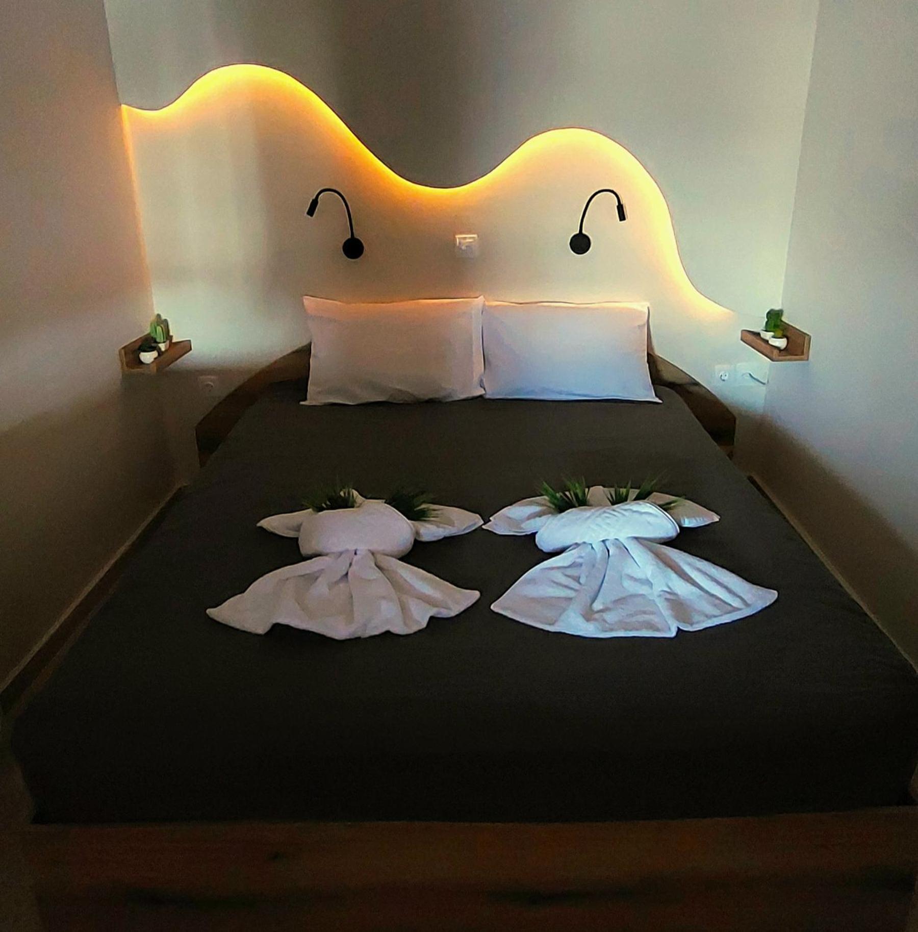 Sky View Suite Сере Экстерьер фото