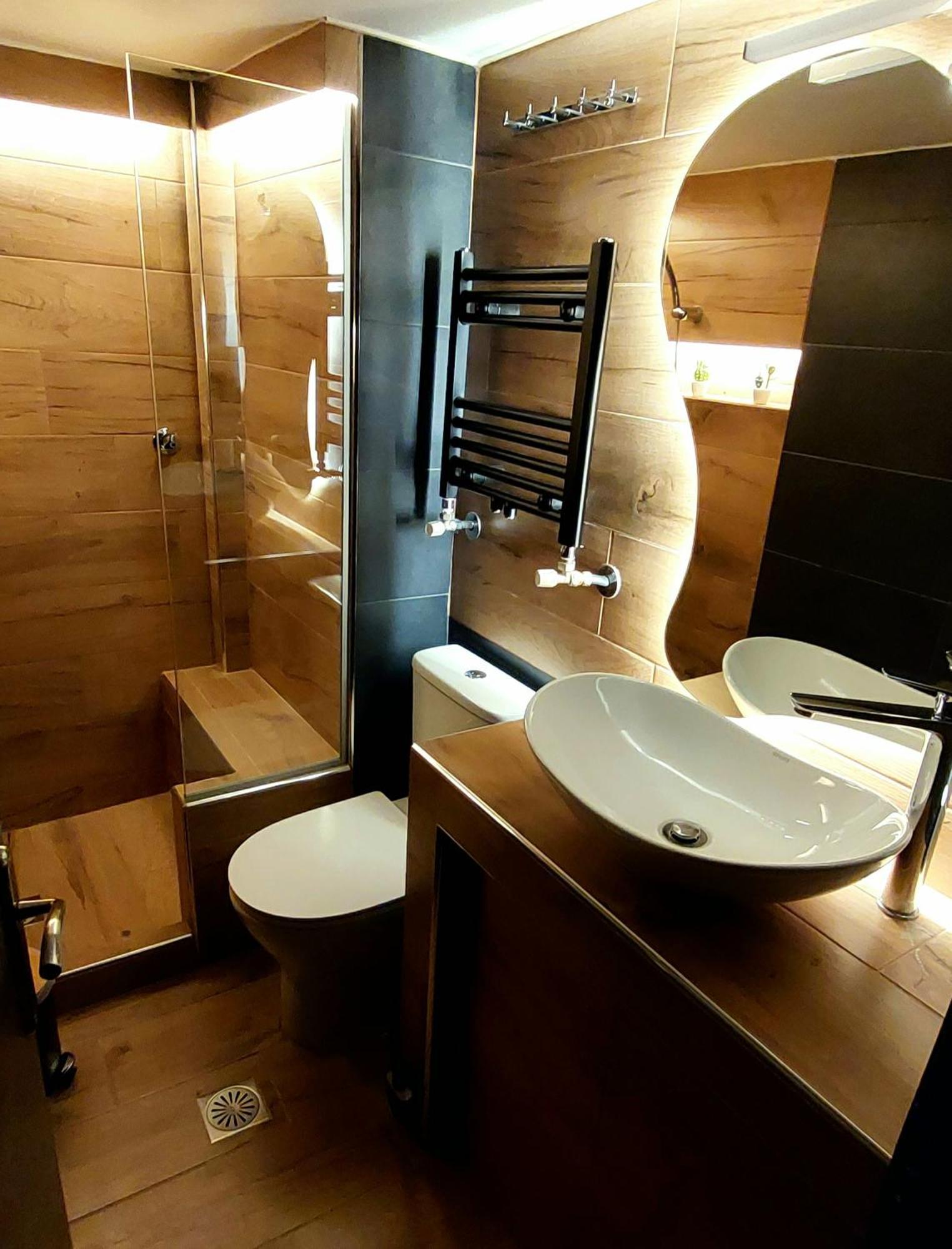 Sky View Suite Сере Экстерьер фото