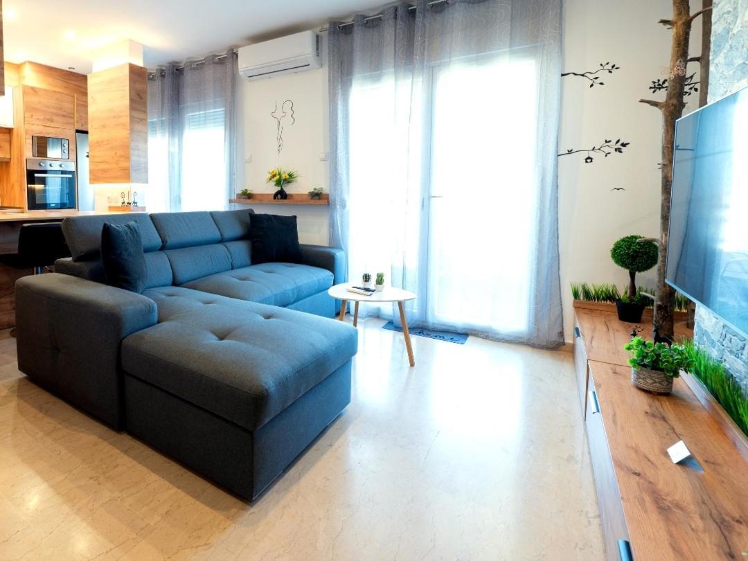 Sky View Suite Сере Экстерьер фото
