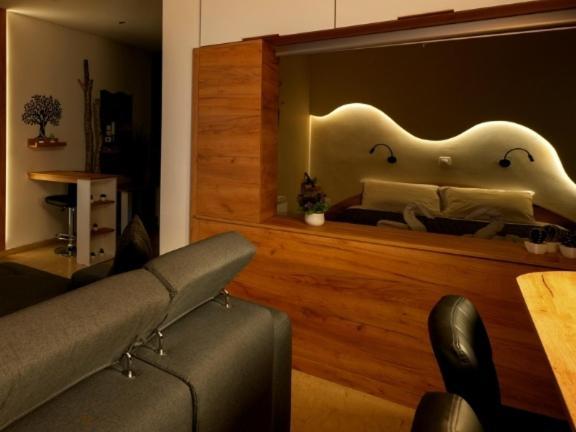 Sky View Suite Сере Экстерьер фото