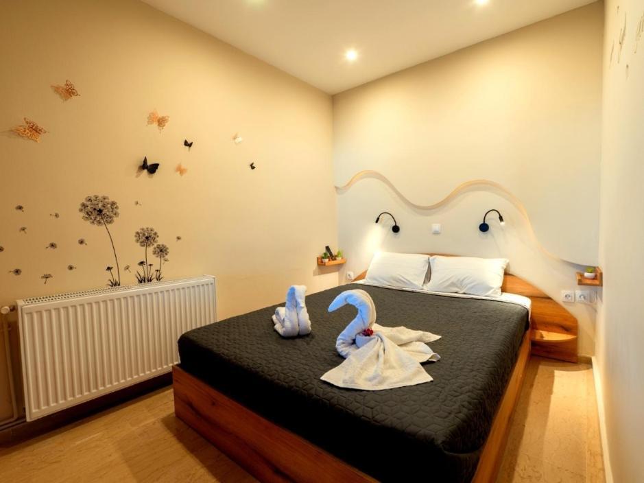 Sky View Suite Сере Экстерьер фото