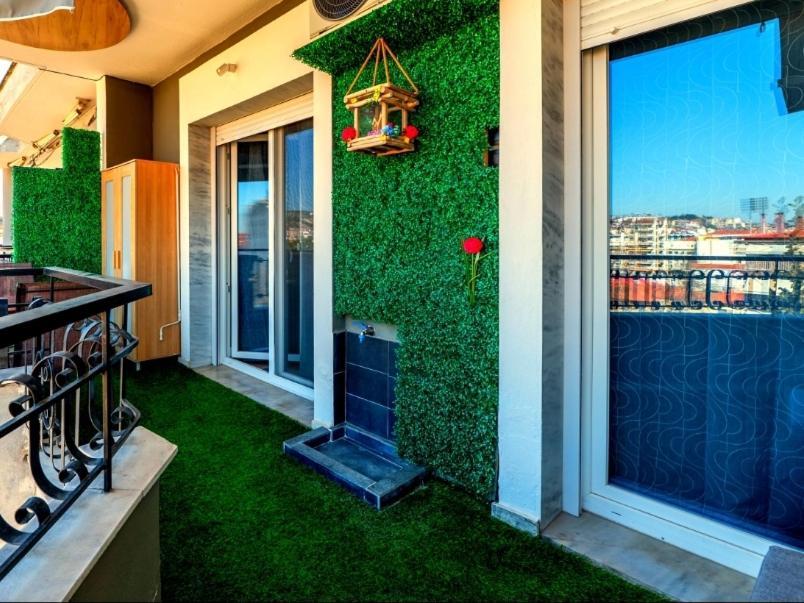 Sky View Suite Сере Экстерьер фото