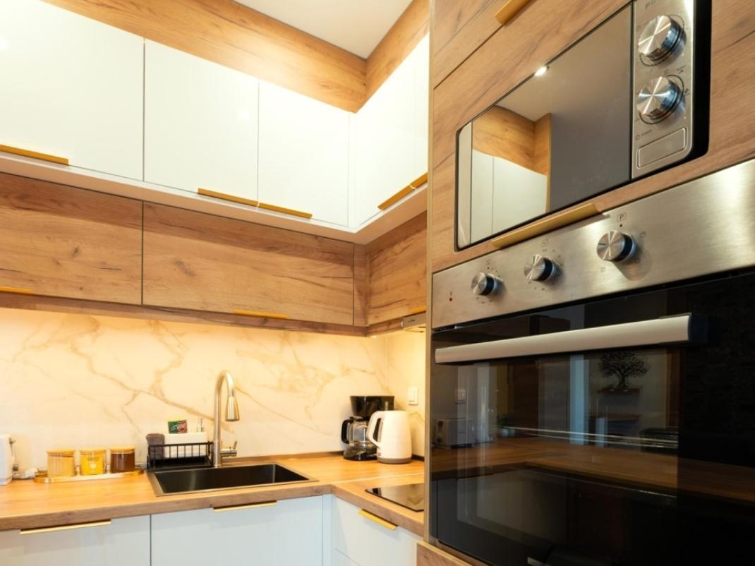 Sky View Suite Сере Экстерьер фото