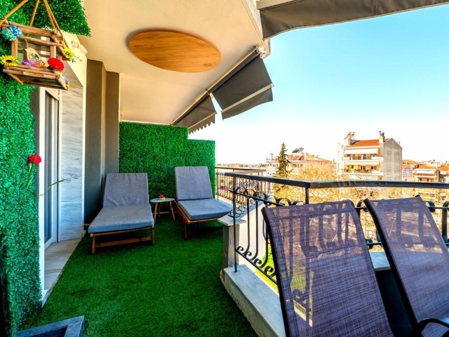 Sky View Suite Сере Экстерьер фото