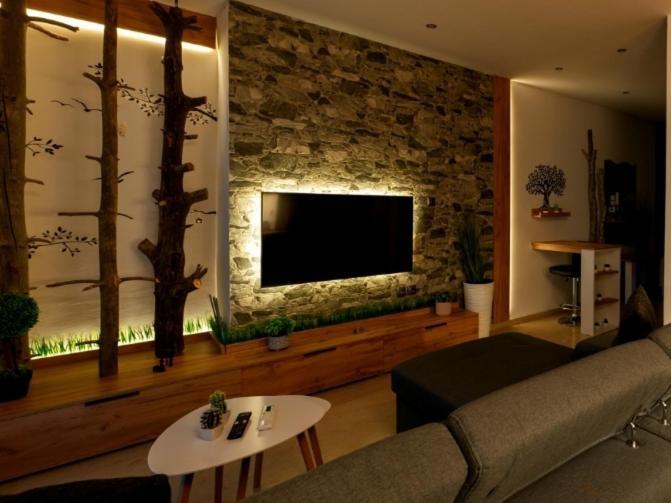 Sky View Suite Сере Экстерьер фото