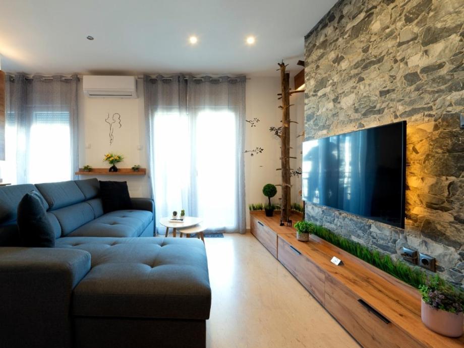 Sky View Suite Сере Экстерьер фото