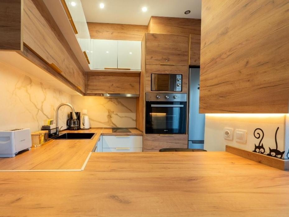 Sky View Suite Сере Экстерьер фото