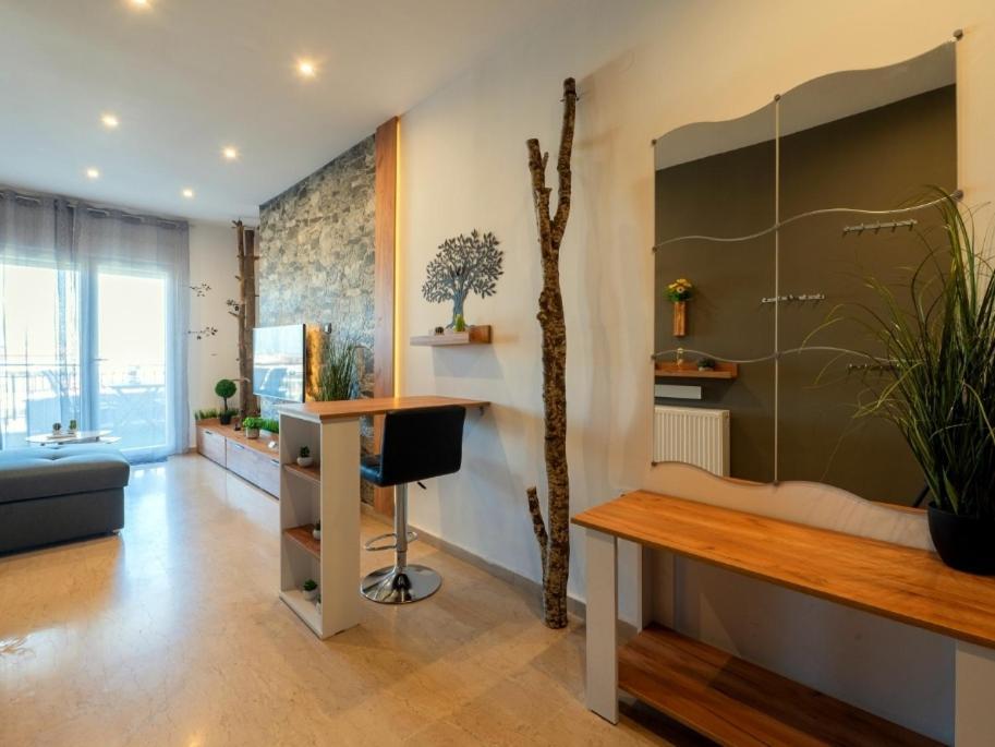 Sky View Suite Сере Экстерьер фото