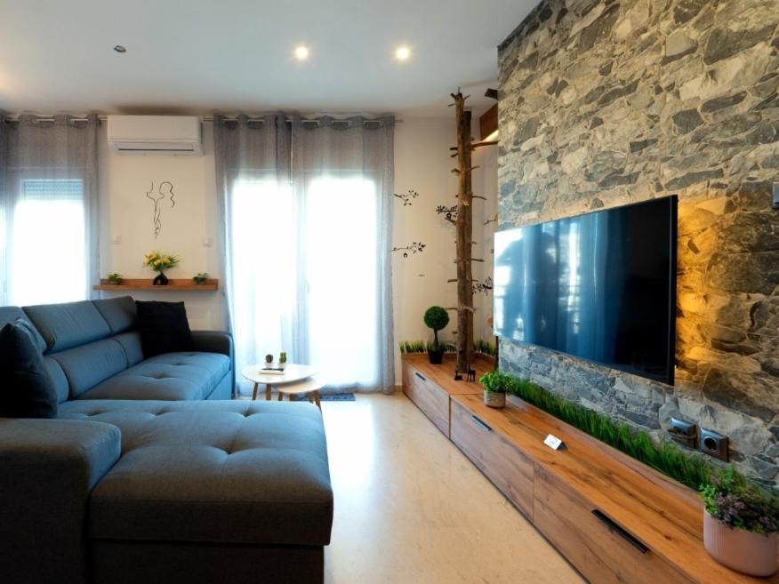 Sky View Suite Сере Экстерьер фото