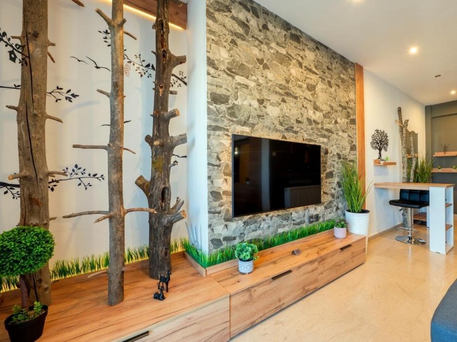 Sky View Suite Сере Экстерьер фото