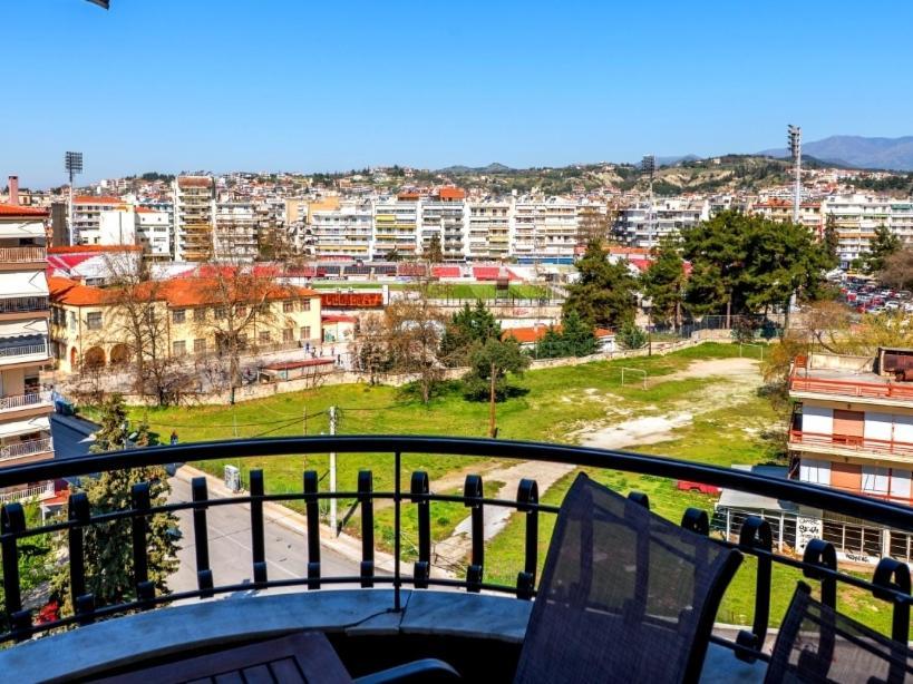 Sky View Suite Сере Экстерьер фото